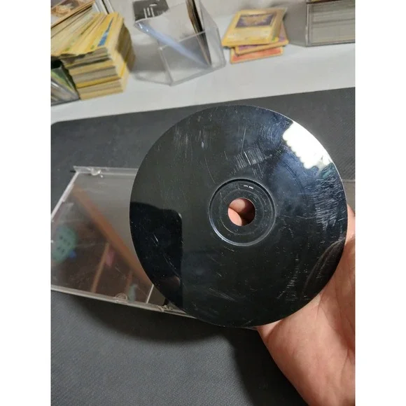 Resident Evil 2 (Sony PlayStation 1 PS1, 1998) Disc One Only - Tested - Picture 4 of 4